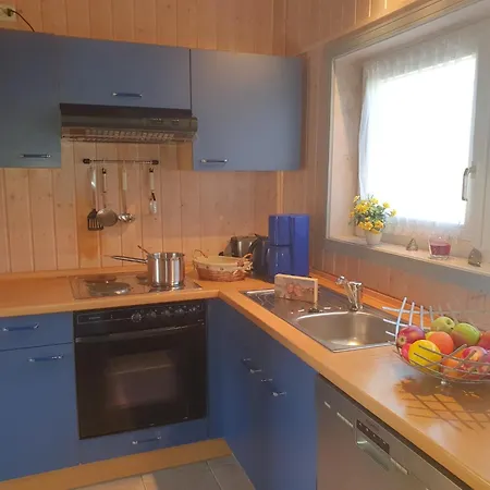 Vakantiehuis Mit Sauna Im Mirow