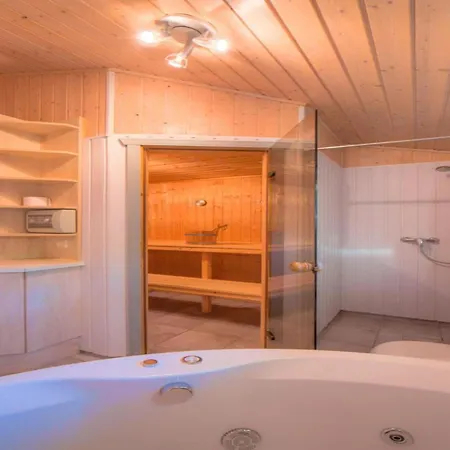 Mit Sauna Im Mirow Vakantiehuis