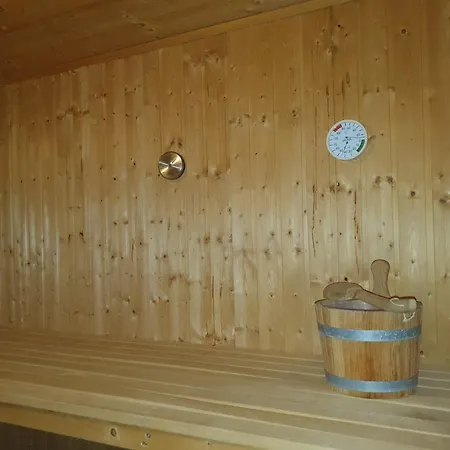 Mit Sauna Im Mirow Vakantiehuis *