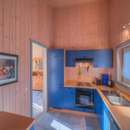 Vakantiehuis Mit Sauna Im Mirow