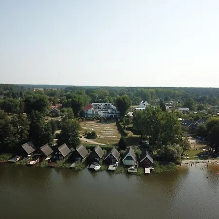 Vakantiehuis Mit Sauna Im Mirow *