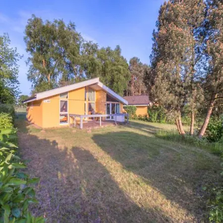 Mit Sauna Im Mirow Vakantiehuis Granzow