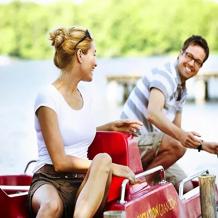 Mit Sauna Im Mirow Vakantiehuis