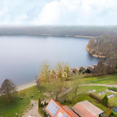 Mit Sauna Im Mirow Feriehus *