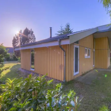 Vakantiehuis Mit Sauna Im Mirow