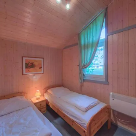 Vakantiehuis Mit Sauna Im Mirow *