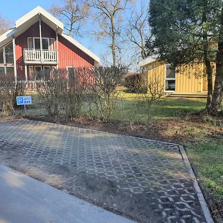 Mit Sauna Im Mirow Vakantiehuis