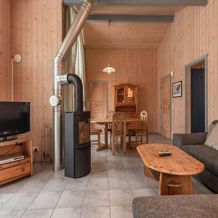Vakantiehuis Mit Sauna Im Mirow *