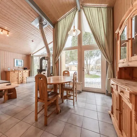 Vakantiehuis Mit Sauna Im Mirow