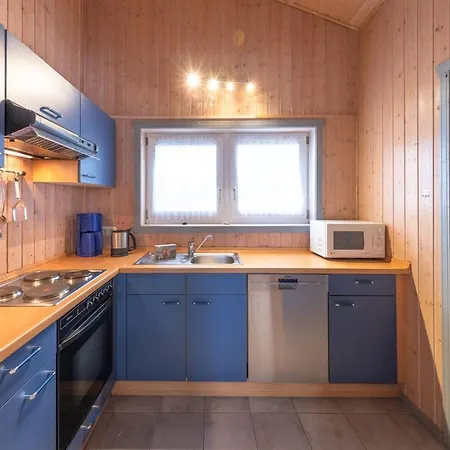 Mit Sauna Im Mirow Vakantiehuis *