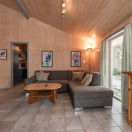 Mit Sauna Im Mirow Vakantiehuis Granzow