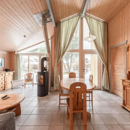 Vakantiehuis Mit Sauna Im Mirow