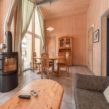 Mit Sauna Im Mirow Casa vacanze