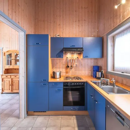 Vakantiehuis Mit Sauna Im Mirow