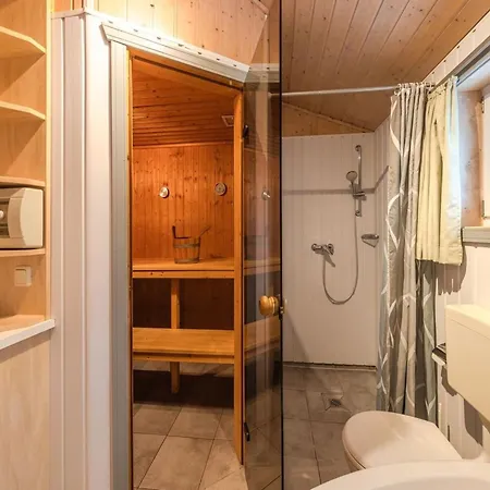 Mit Sauna Im Mirow * Granzow