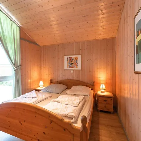 Mit Sauna Im Mirow Vakantiehuis