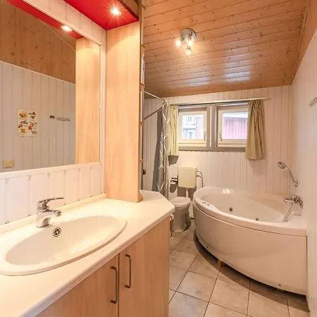 Vakantiehuis Mit Sauna Im Mirow Granzow