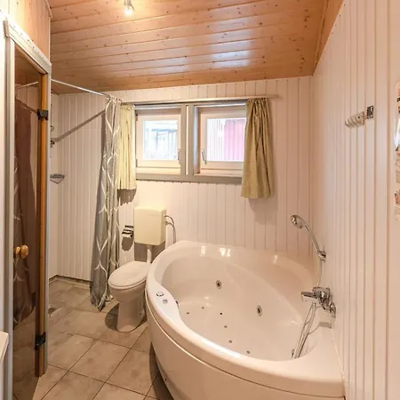 Vakantiehuis Mit Sauna Im Mirow Granzow