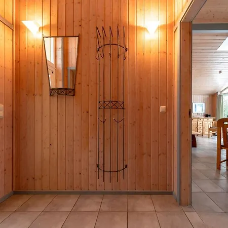 Vakantiehuis Mit Sauna Im Mirow
