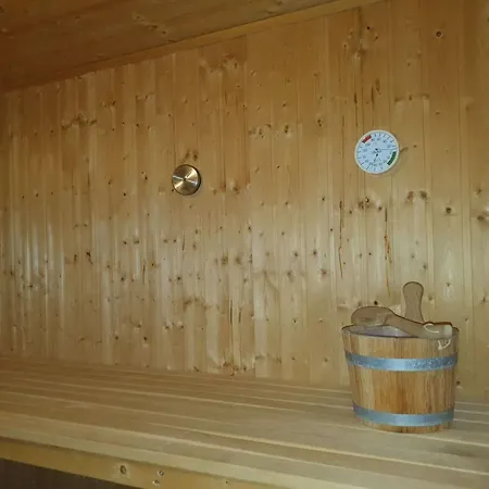 Vakantiehuis Mit Sauna Im Mirow