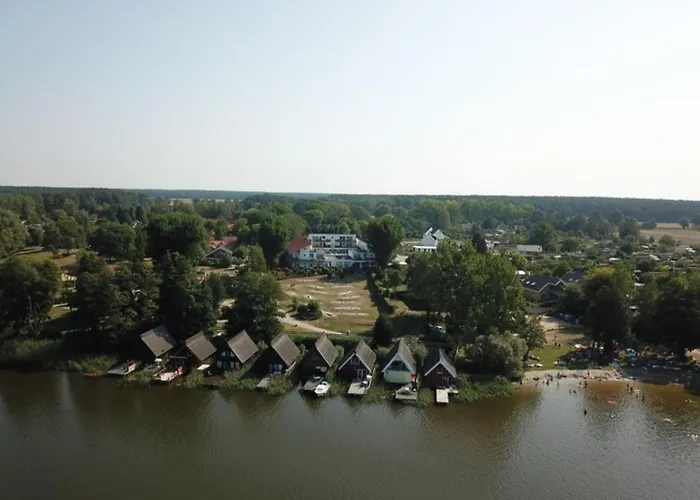 別荘 Mit Sauna Im Mirow *