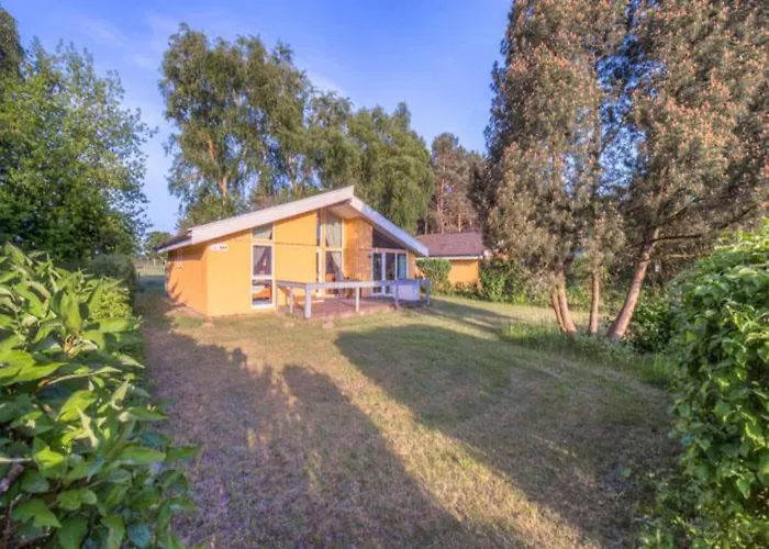 Mit Sauna Im Mirow 別荘 Granzow