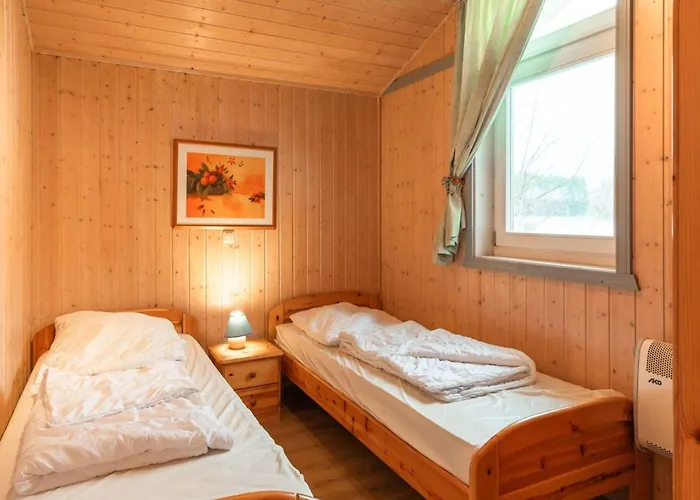 Mit Sauna Im Mirow *