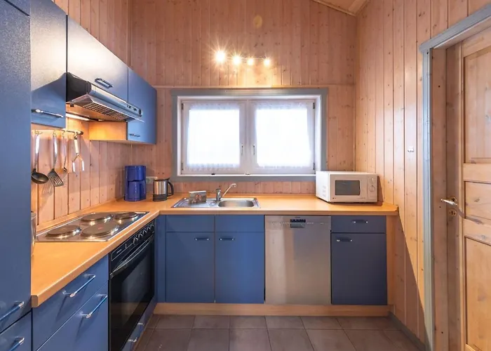 Mit Sauna Im Mirow 別荘 *