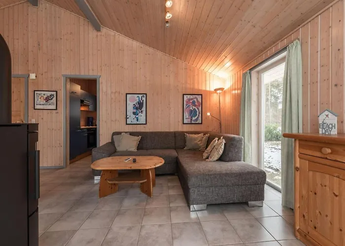 Mit Sauna Im Mirow 別荘 Granzow