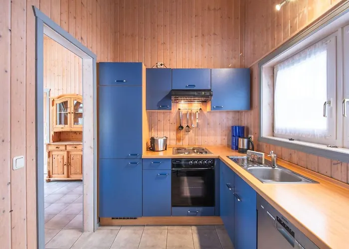 別荘 Mit Sauna Im Mirow