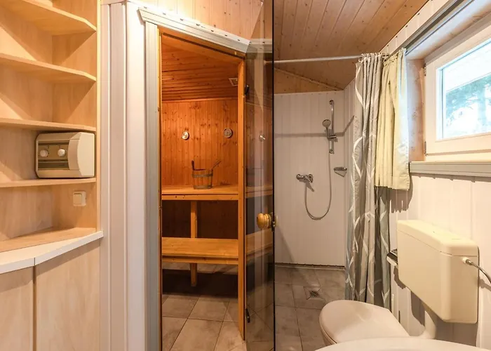 Mit Sauna Im Mirow * Granzow