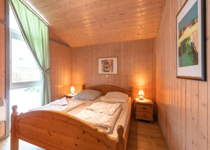 Mit Sauna Im Mirow 別荘