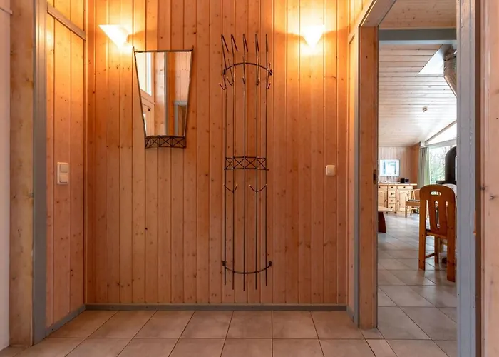 別荘 Mit Sauna Im Mirow