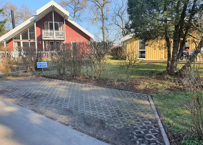 別荘 Mit Sauna Im Mirow Granzow